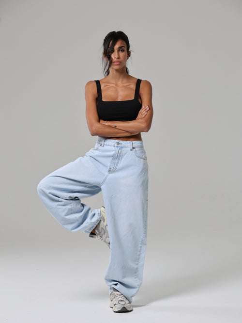 Basic jeans