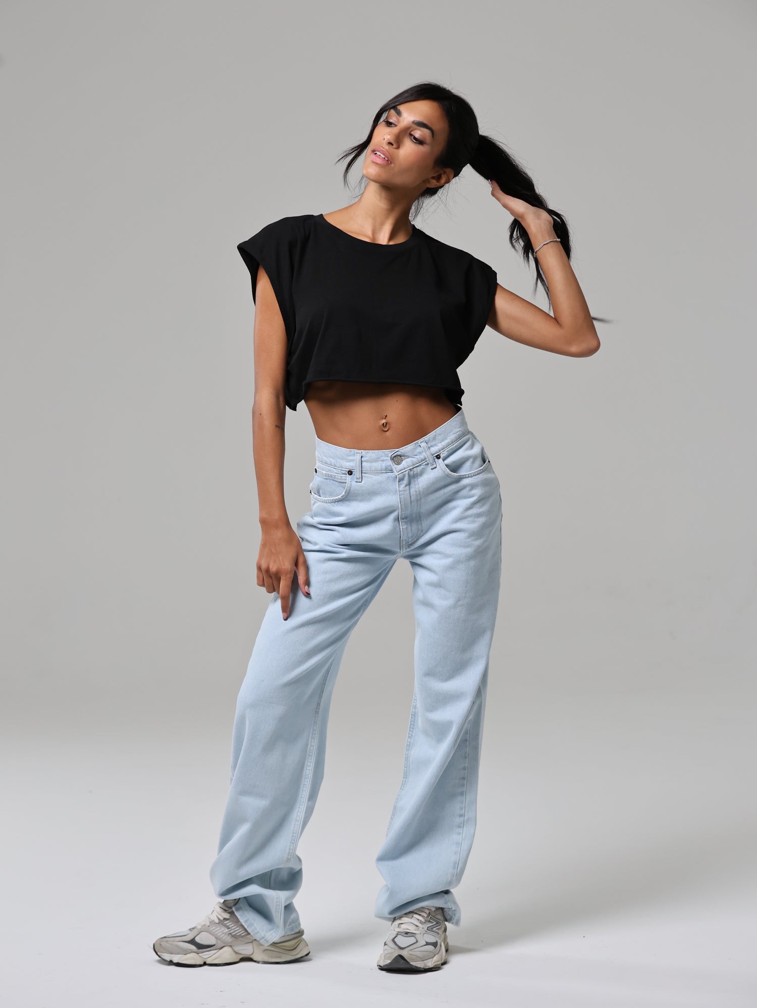 BOYFRIEND JEANS