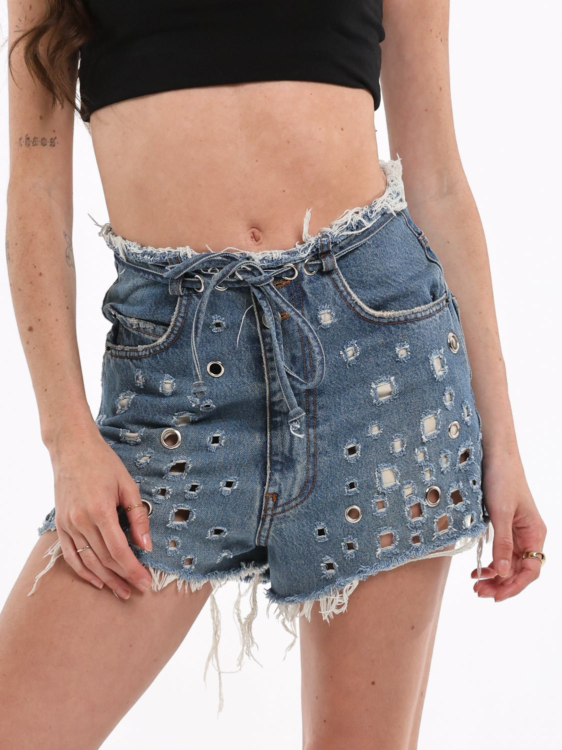 FALLOUT SHORTS