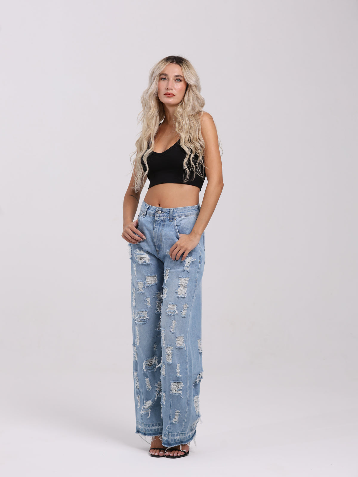 DISTRESSED