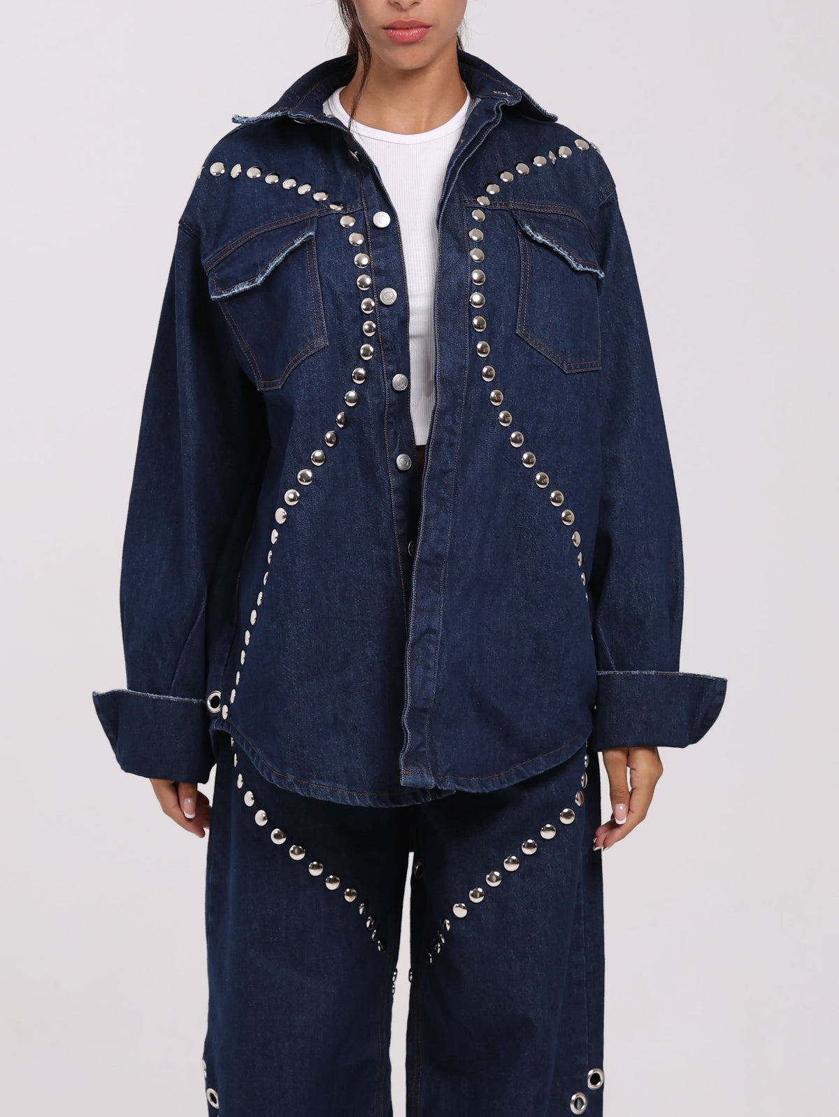 FLUX OVER SHIRT