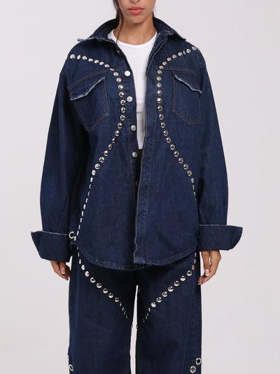 FLUX OVER SHIRT