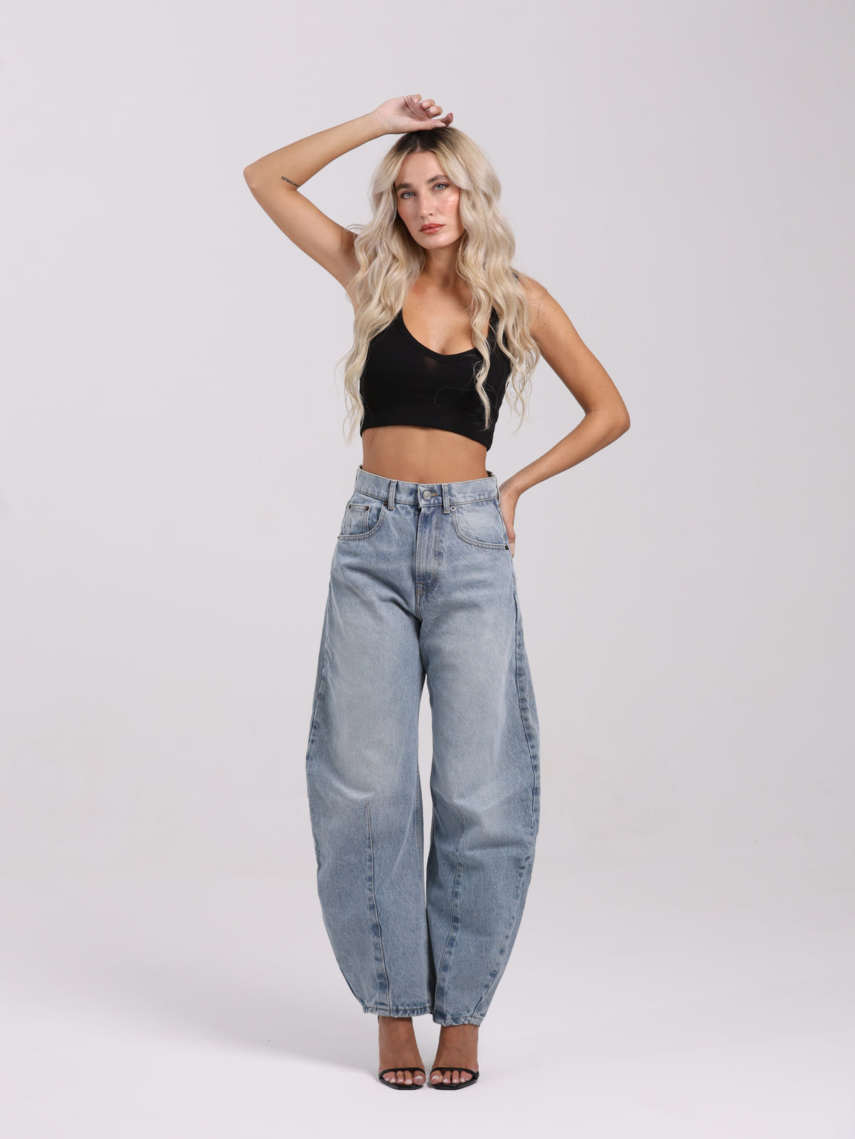 HORSESHOE JEANS