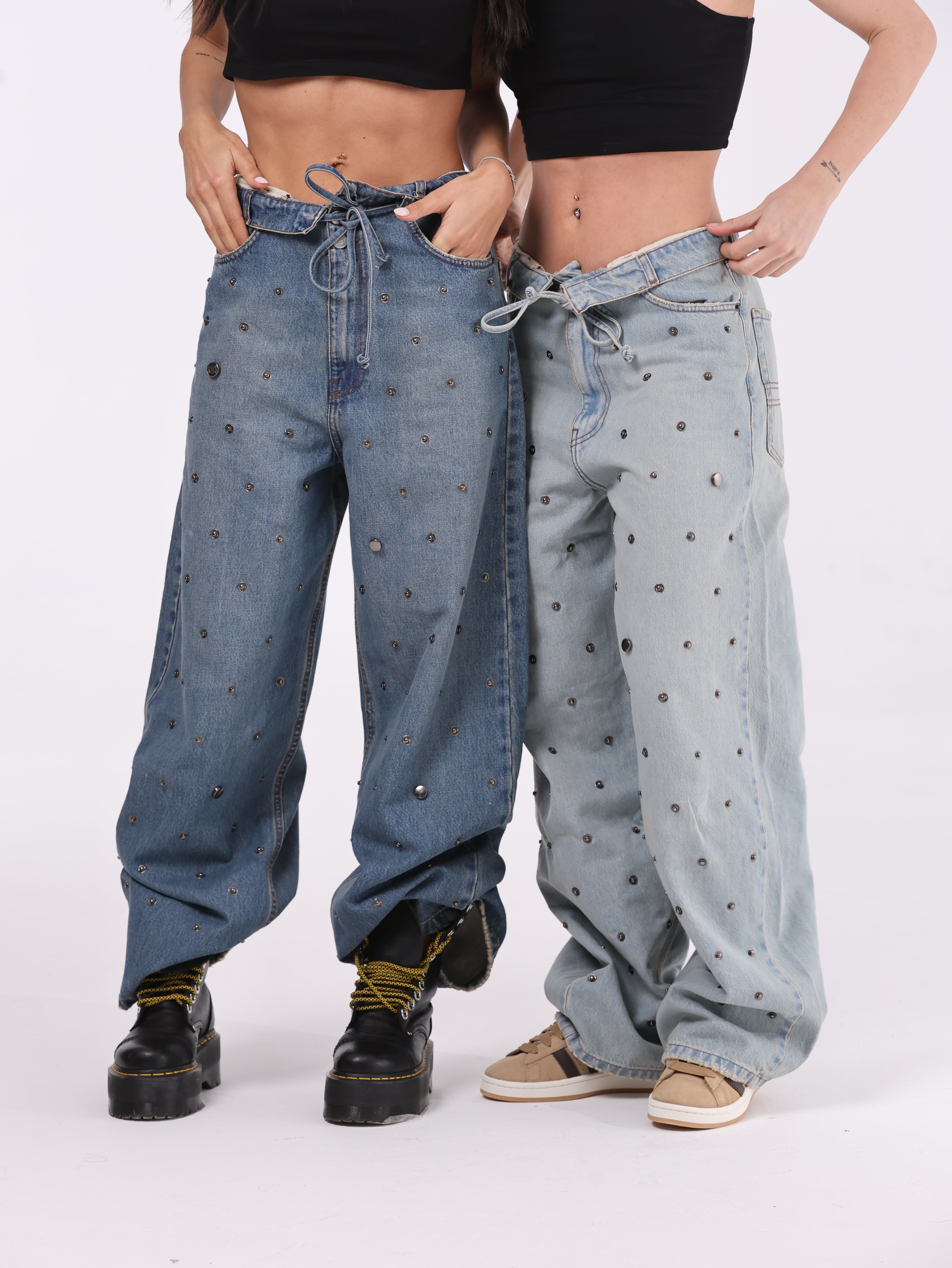 NO STRESS JEANS – GiSar