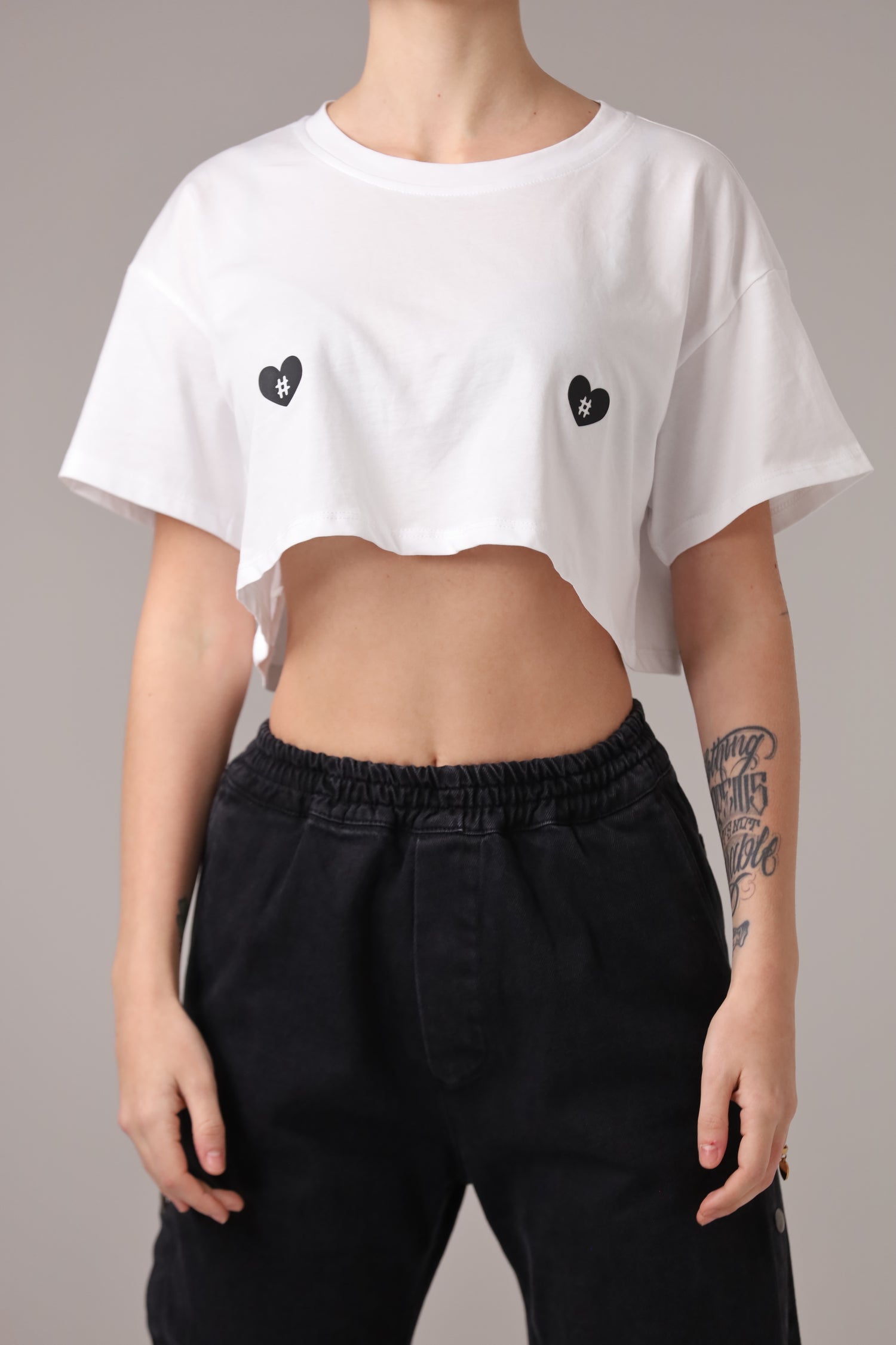 T-SHIRT LOVE