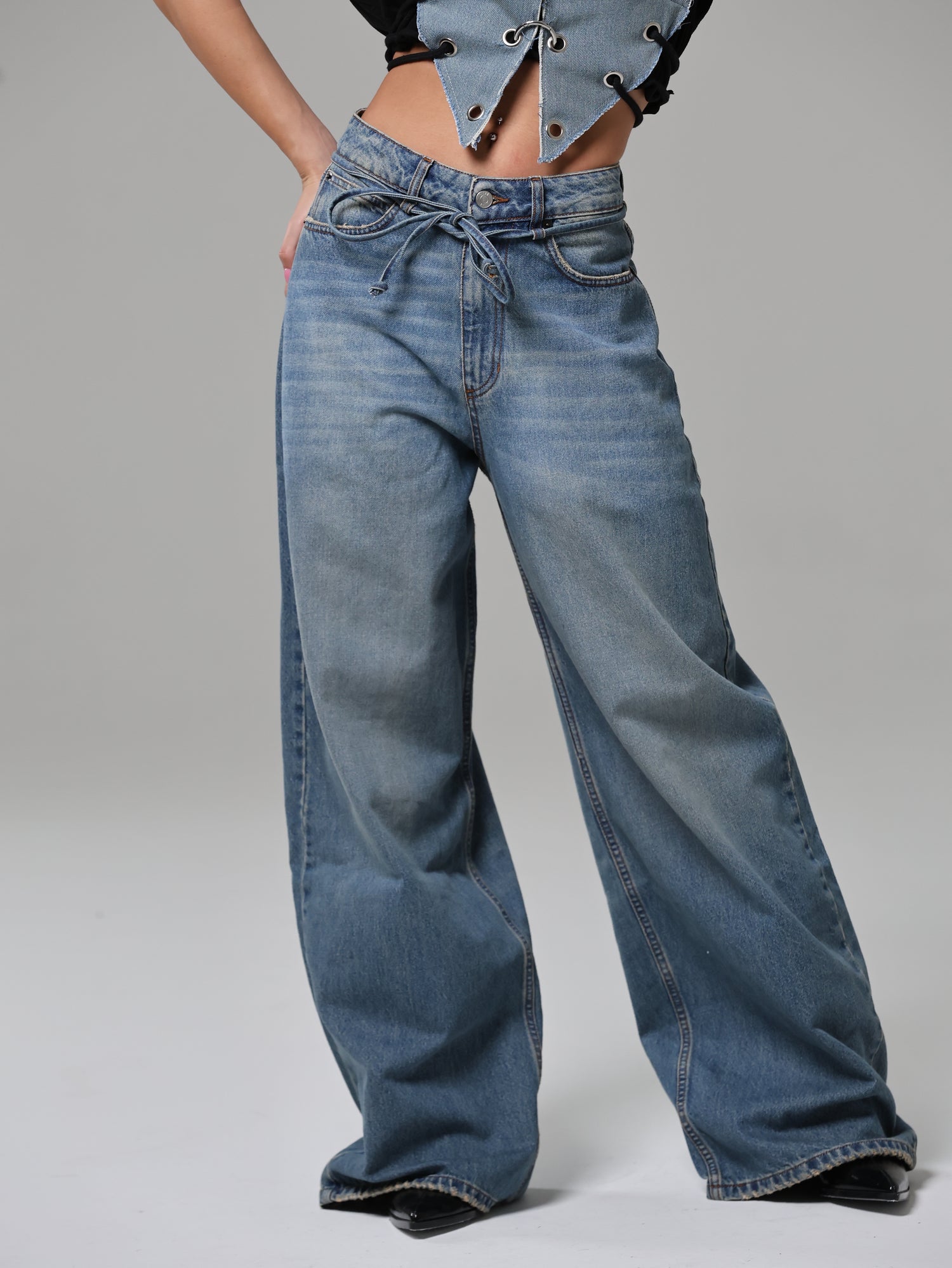 WIDE LEG