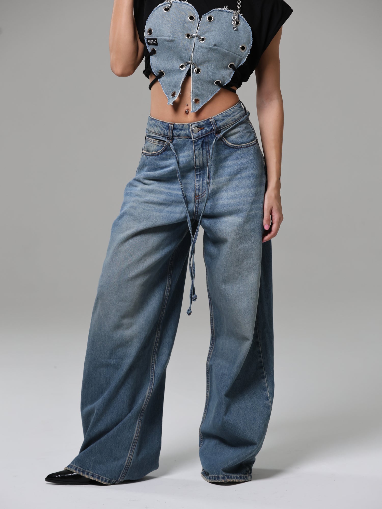 WIDE LEG